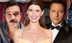 Beren Saat, Yiğit Özşener ve Furkan Andıç 'Gizli Dolap'ta: Bir OnlyFans macerası!