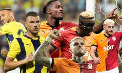 Süper Lig'de derbi günü: Fenerbahce-Galatasaray maçı saat kaçta ve hangi kanalda?