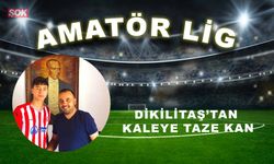 Dikilitaş’tan kaleye taze kan