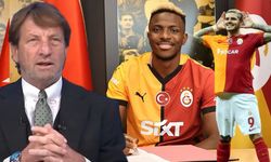 Kaya Çilingiroğlu'ndan Galatasaray'a övgü: Victor Osimhen mi, Mauro Icardi mi?