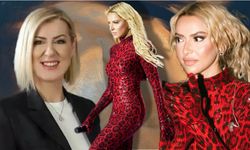 Sevda Türküsev'in hedefinde yine Hadise var: 'Varis çorabı giymeden çıksın da selülitlerini görelim'