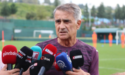 Şenol Güneş'ten flaş açıklamalar