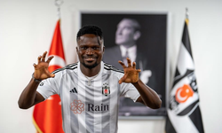 Beşiktaş, Daniel Amartey ile yollarını ayırdı