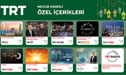 Mevlid Kandili ne zaman? TRT’den Mevlid Kandili'ne özel içerikler!