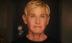 Ellen DeGeneres: Kumdan kale gibiyim