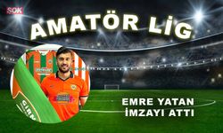 Emre Yatan imzayı attı