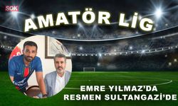 Emre Yılmaz da resmen Sultangazi’de