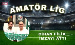 Cihan Filik imzayı attı