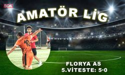 Florya AS 5.viteste: 5-0