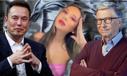 OnlyFans fenomeni Merve Taşkın niyeti bozdu: Gözüne Bill Gates ve Elon Musk'ı kestirdi!