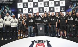 Beşiktaş Erkek Basketbol Takımı ile Fibabanka arasında ana sponsorluk anlaşması imzalandı