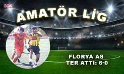 Florya AS ter attı: 6-0