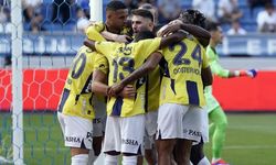 Fenerbahçe Kasımpaşa deplasmanında tarih yazdı!