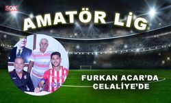 Furkan Acar da Celaliye’de