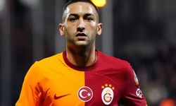 Galatasaray'ın Ziyech planı