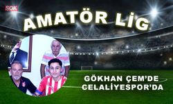 Gökhan Çem de Celaliyespor’da