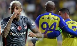 Galatasaray'dan bir bomba daha! Talisca, Süper Lig'e dönüyor