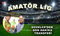 Güzelce’den son dakika transferi