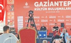 Gaziantep kültürü İstanbul'da yaşandı