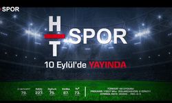 HT SPOR yayın hayatına başlıyor: Yeni spor kanalı camiaya farklı bir soluk getirecek!