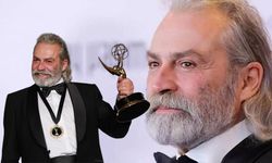 Haluk Bilginer, uluslararası Emmy Ödülleri'nde ikinci kez adayı!