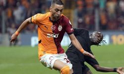 Galatasaray’dan, Hakim Ziyech’in sağlık durumu ile ilgili açıklama