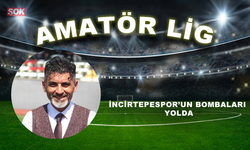 İncirtepespor’un bombaları yolda