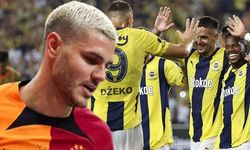 Galatasaray'dan Icardi açıklaması! Derbide olacak mı?