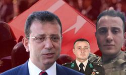 İmamoğlu’na acı haber: Şehit Üsteğmen Ömer Fatih Ayar akrabasıymış!