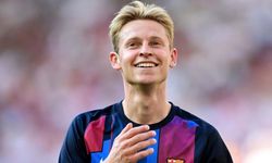 Frenkie de Jong'u seviyoruz