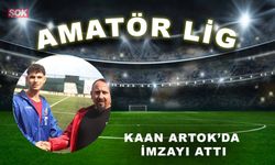 Kaan Artok da imzayı attı