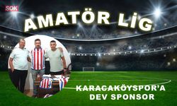 Karacaköyspor’a dev sponsor