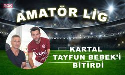 Kartal, Tayfun Bebek’i bitirdi