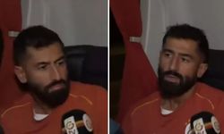 Kerem Demirbay, takım otobüsünde Fenerbahçe'ye saydırdı