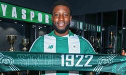 Riechedly Bazoer, Konyaspor’da