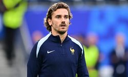 Fransız futbolcu Griezmann, milli takım kariyerine son verdi