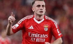 Kerem, Benfica'da ilk golünü attı