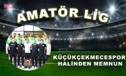 Küçükçekmecespor halinden memnun