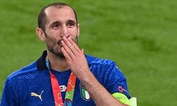 Chiellini Juventus'a döndü!