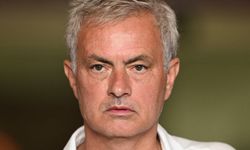 Jose Mourinho'dan geceye damga vuran hareket