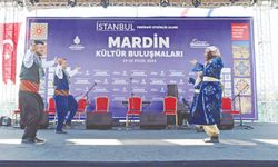 Mezopotamya'nın incisi Mardin, Yenikapı'da tanıtıldı