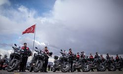 Motosikletli polisler eğitimlerle olay yerine daha hızlı ulaşıyor