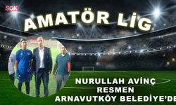 Nurullah Avinç resmen Arnavutköy Belediye’de