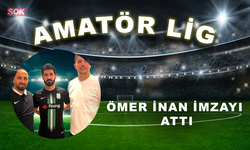 Ömer İnan imzayı attı