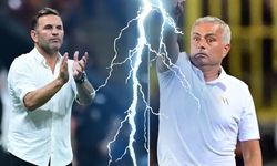 Okan Buruk’tan Mourinho’ya sert tepki: “Kendi işine bak”