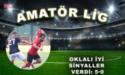 Oklalı iyi sinyaller verdi: 5-0