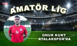 Onur Kurt Atalarspor’da