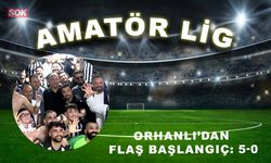 Orhanlı’dan flaş başlangıç: 5-0