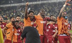 Galatasaray'dan Kadıköy'de galibiyet sevinci