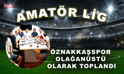 Öznakkaşspor olağanüstü olarak toplandı